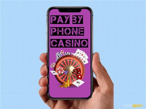 pay by phone casino no deposit bonus